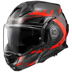 LS2 Advant X Carbon
